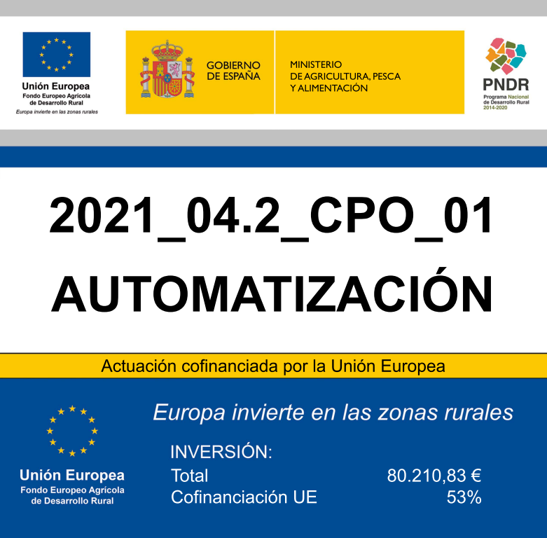 PNDR automatizacion