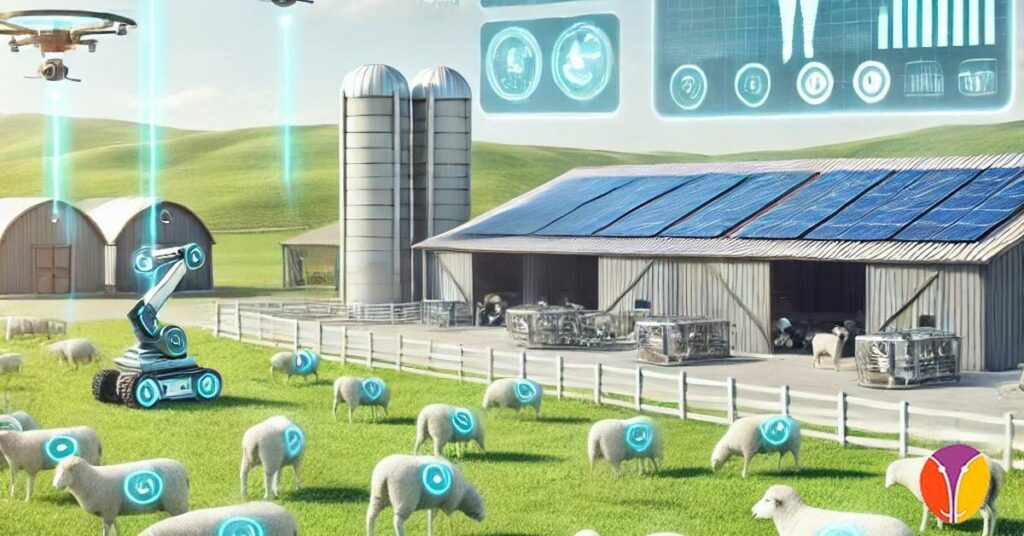 Avances tecnológicos en la ganadería ovina