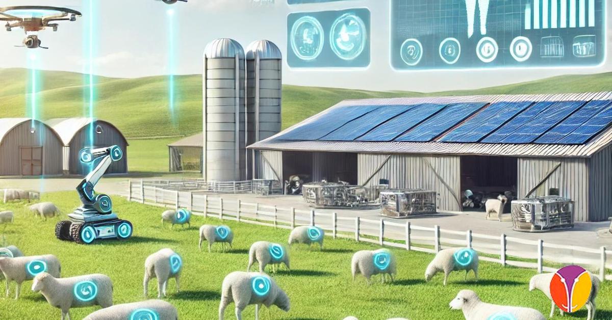 Avances tecnológicos en la ganadería ovina