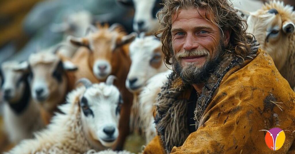 El papel de los pastores en la producción láctea