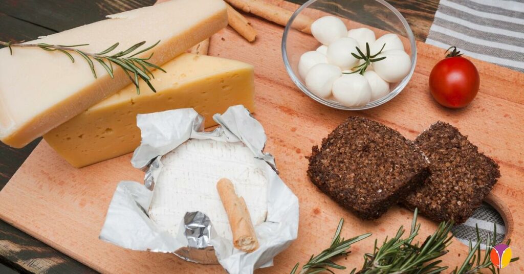 Innovación en productos lácteos ovinos