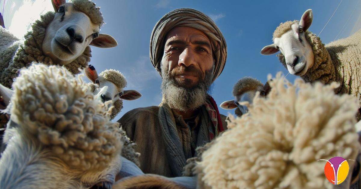 La leche de oveja en diferentes culturas del mundo
