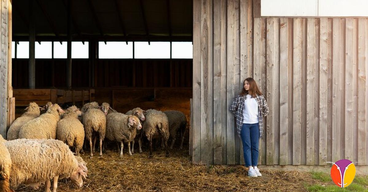 Los retos de los pequeños productores de leche de oveja