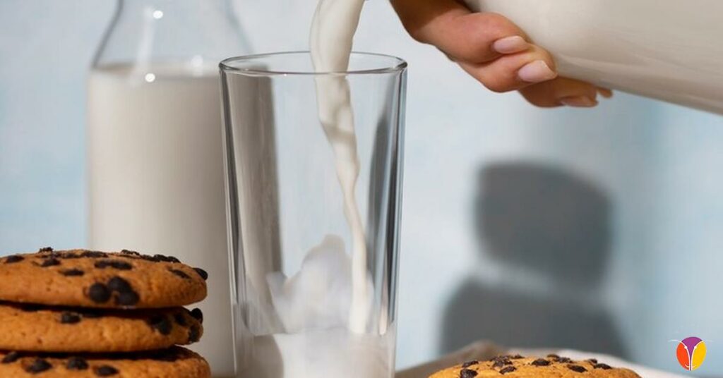 Sabor de la leche de oveja