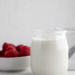 Yogur de leche de oveja